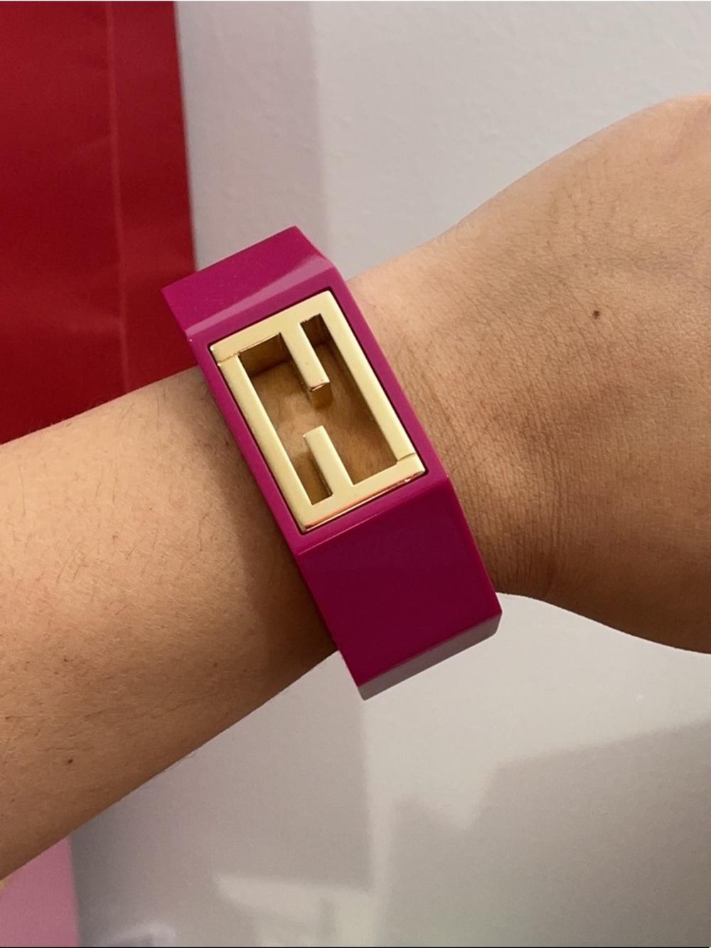 Fendi Bracelet with box